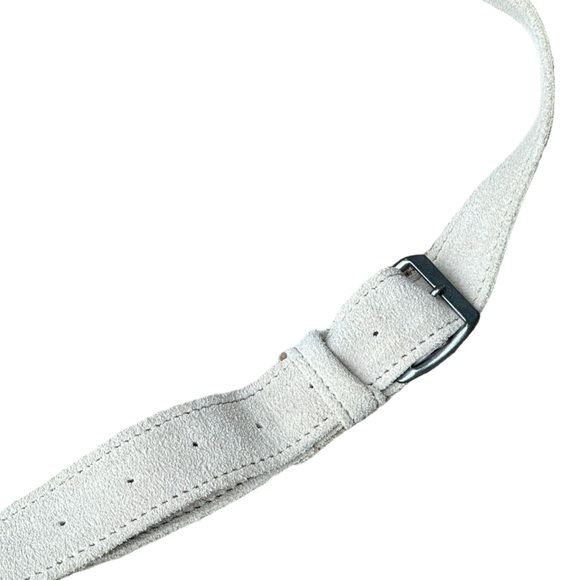 Minnetonka fringe suede leather shoulder bag purse - Picture 4 of 8